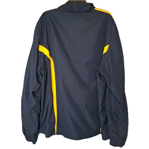 Georgia Tech GT Official Team Full Zip Jacket Men’s XXL Sport Tek 2XL Baseball - Picture 2 of 6